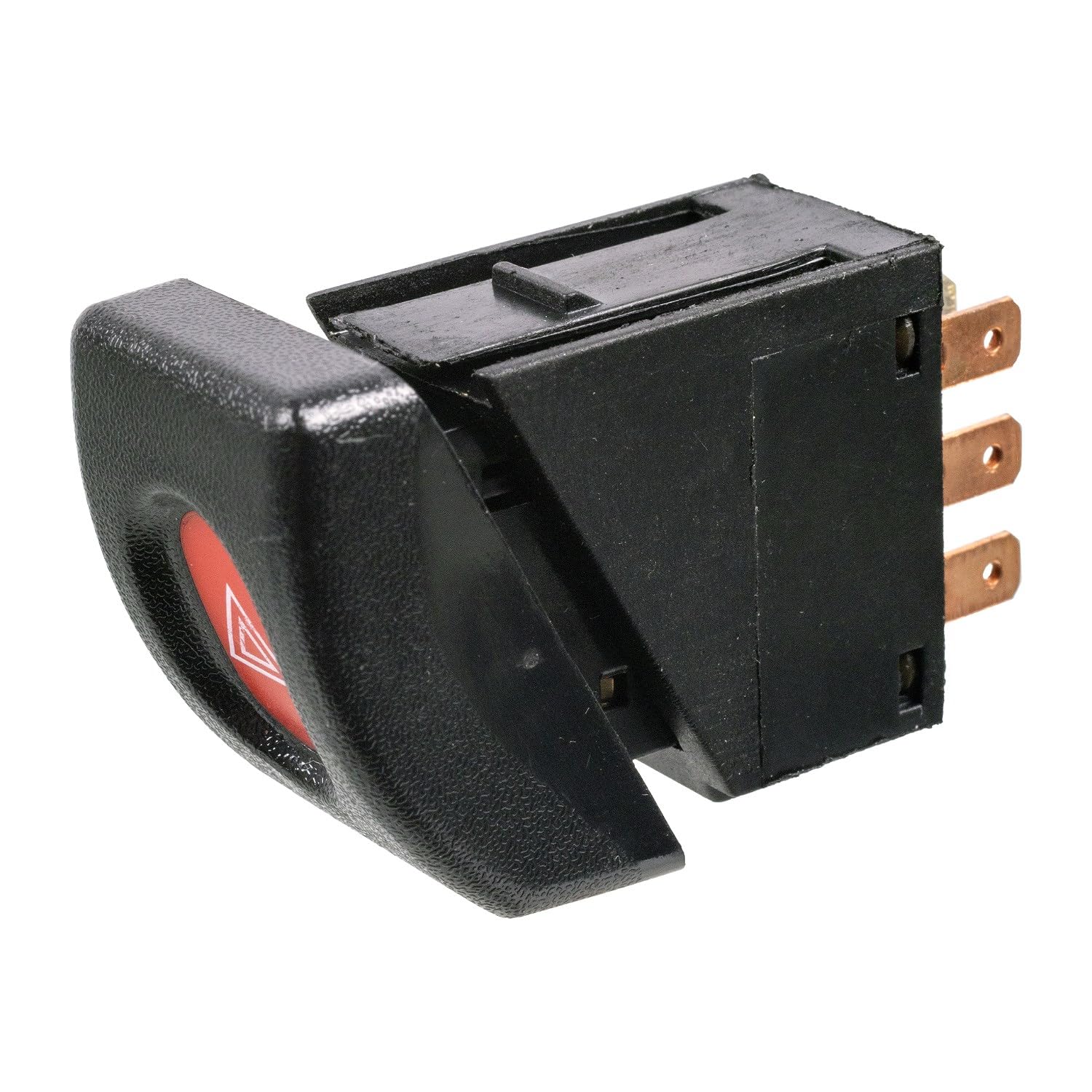 febi bilstein 01566 Hazard Warning Flasher, pack of one