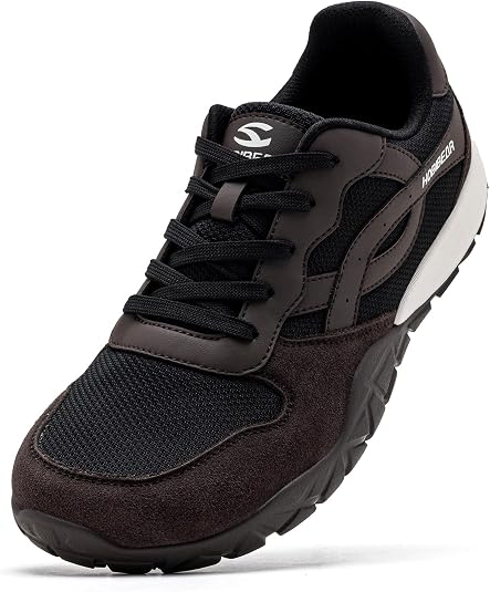 HOBIBEAR Zapatos Barefoot para Mujeresy Hombres | Drop Cero | Zapatillas Minimalistas Cómodas para Correr en Senderos(La Talla es una Talla más pequeña de lo Habitual)
