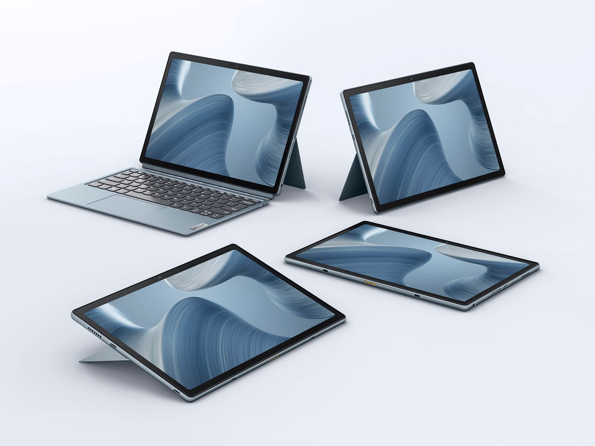 Amazon.com: Lenovo Ideapad Windows Duet 5i 2022, pantalla táctil 2