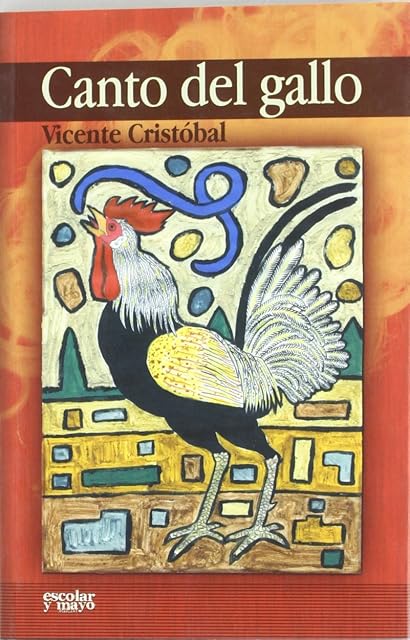 Portada de Canto del gallo
