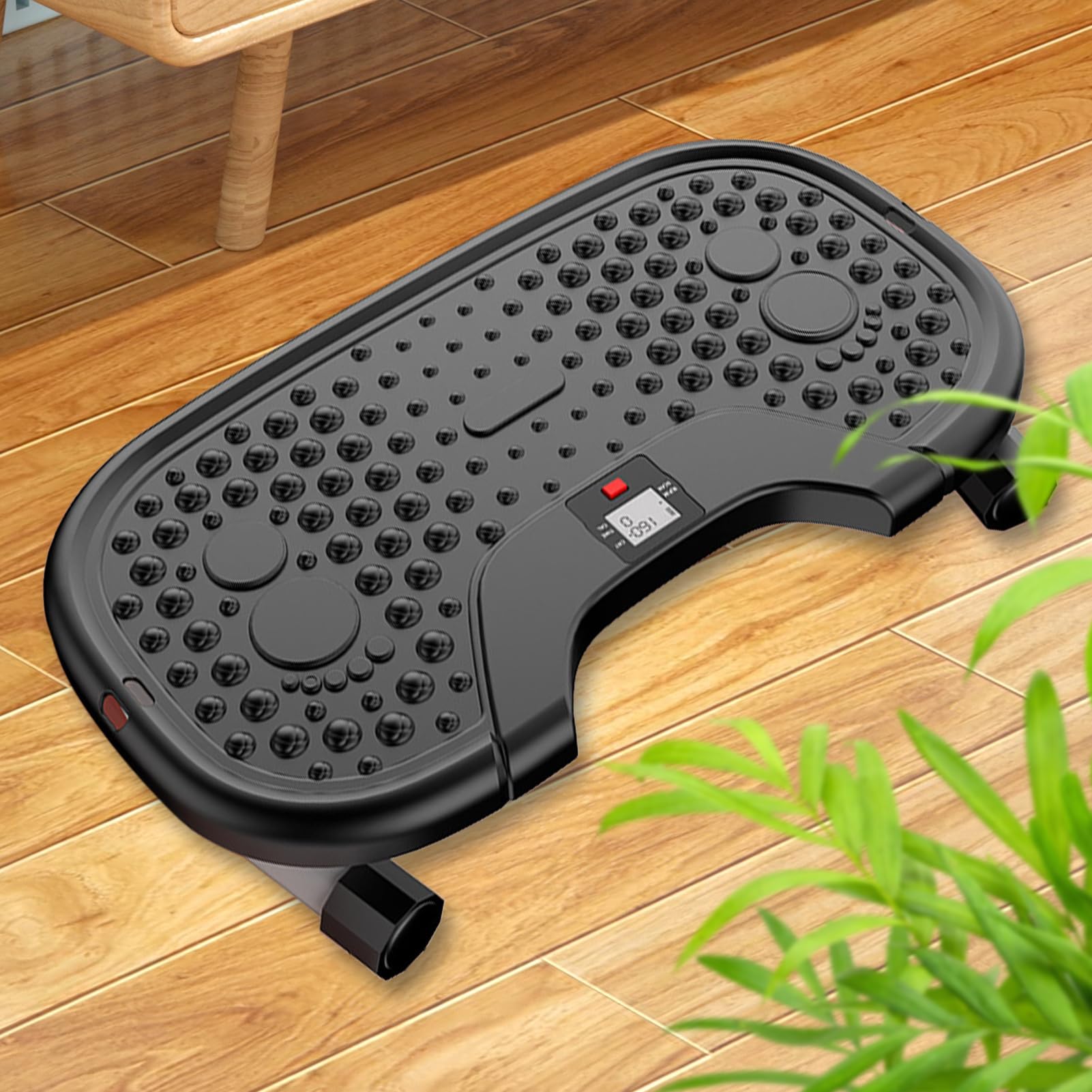 Stepper Esercizio Accessori da Palestra Piccolo per Casa | Stepper compatto per esercizio fisico per glutei, addome, corpo all'aperto, soggiorno, camera da letto, balcone