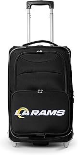 NFL Los Angeles Rams 21-inch Carry-On Luggage