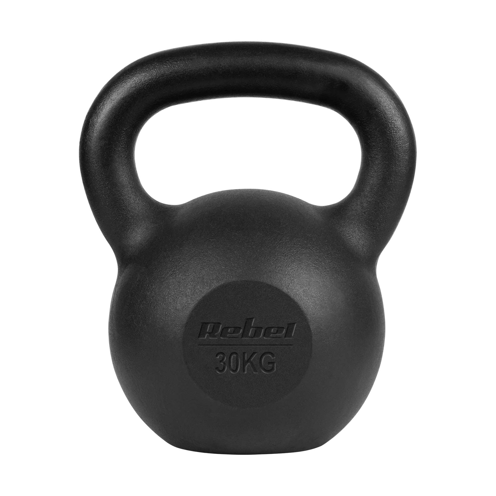 Rebel Kettlebell Żeliwny 30kg REBEL ACTIVE RBA-2323-30