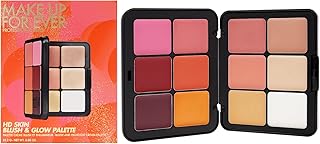 Make Up For Ever - Paleta HD Skin Blush and G...