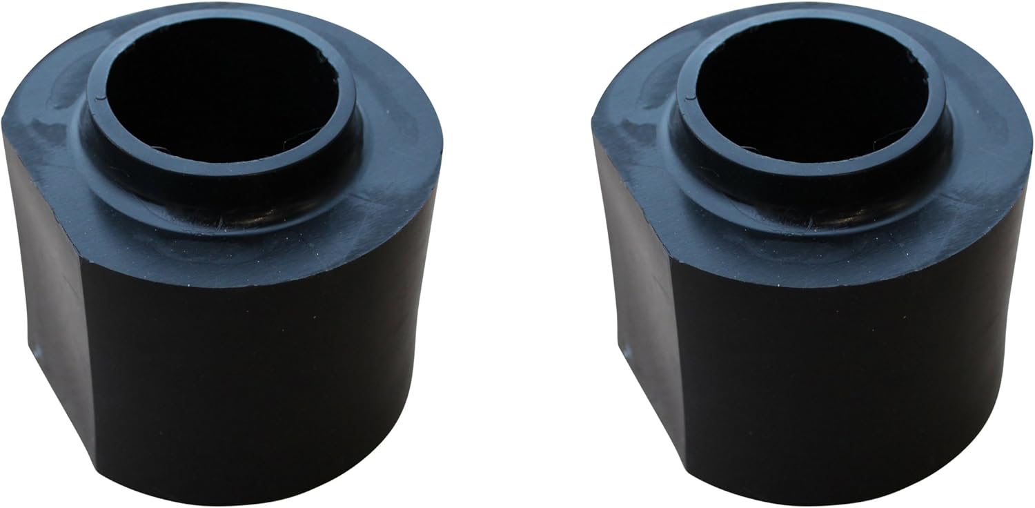 Freedom Offroad Jeep Cherokee 3” Front Coil Spring Spacers Lift Kit Compatible For 1984-2001