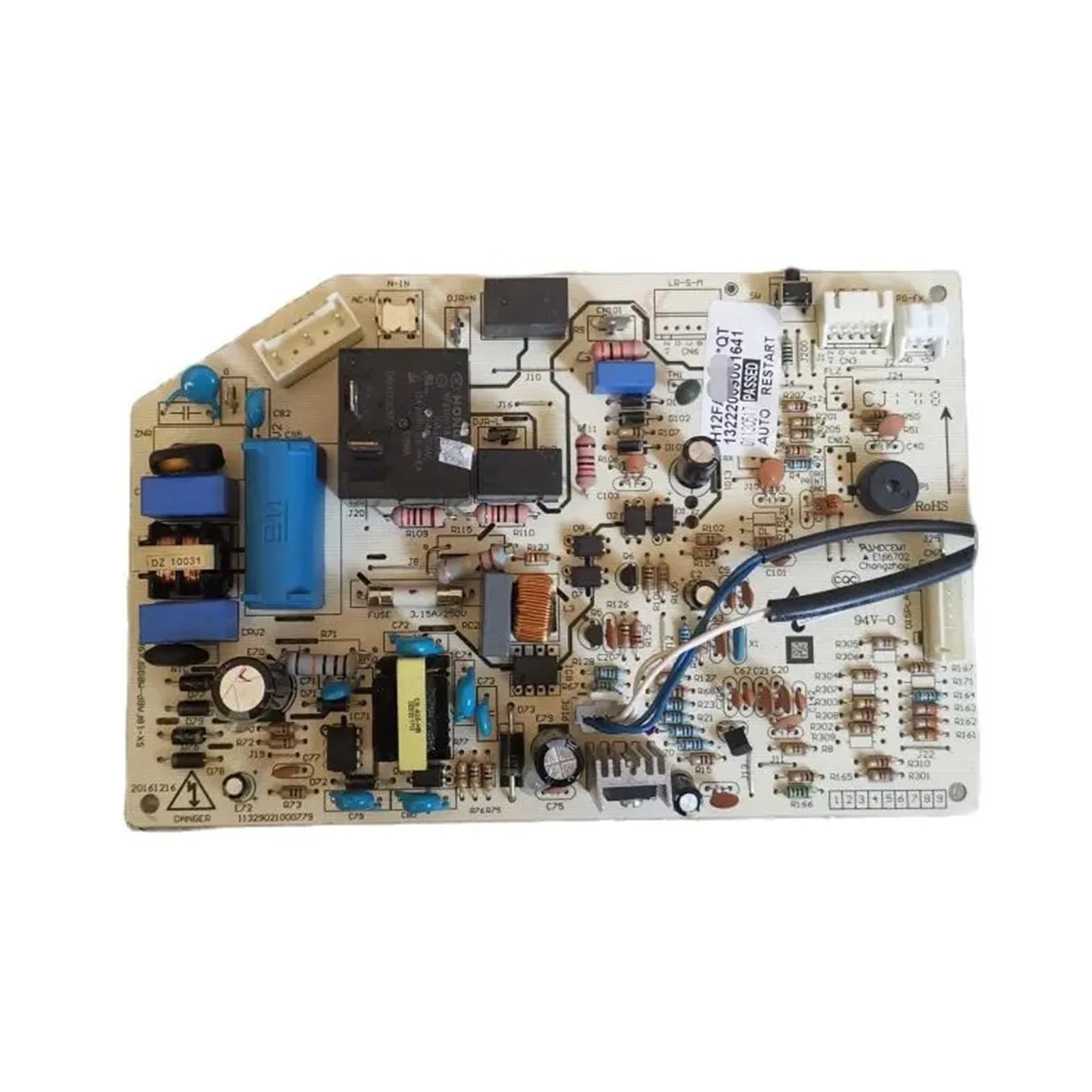 Legzcdurbsa A Compatible With Ux Ir Conditioning Computer Board Sx-18Fabp-Mb95f698k Part(A)