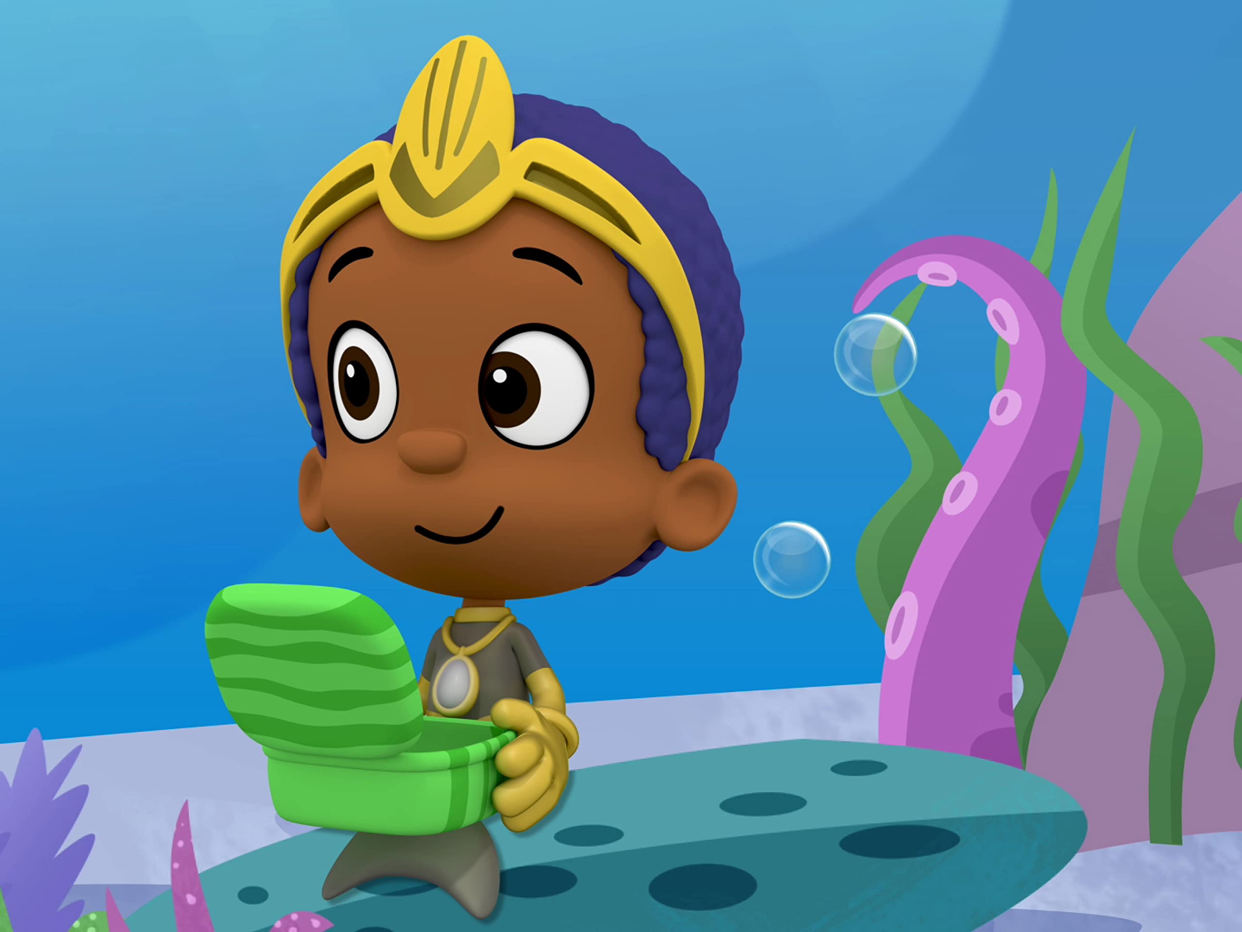 Amazon.co.jp: Bubble Guppies Season 5 (English version) : Prime Video