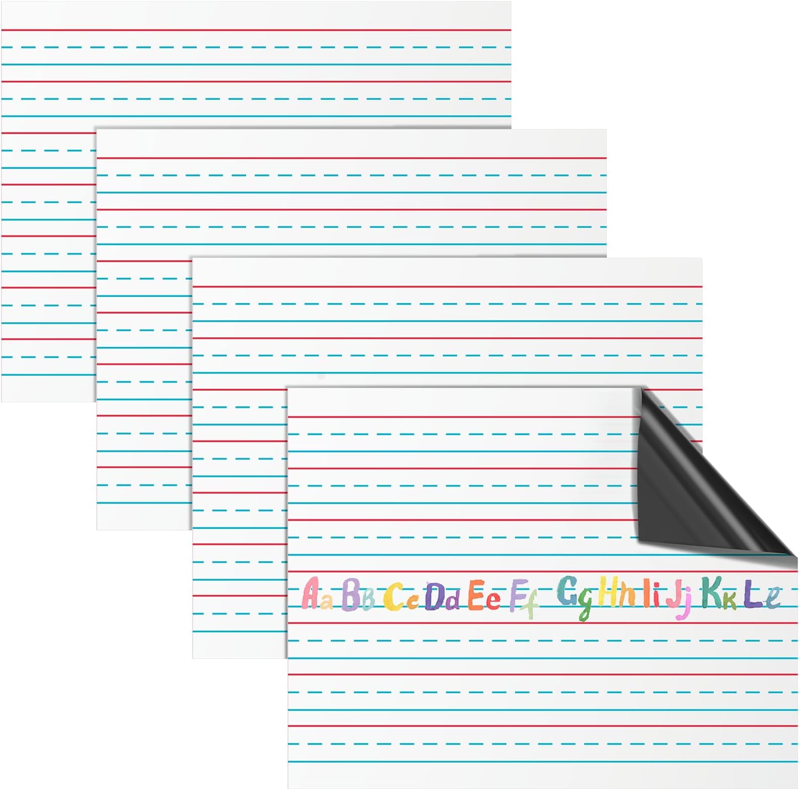 Sherr 4 Pieces Giant Notebook Paper 22 x 28 in