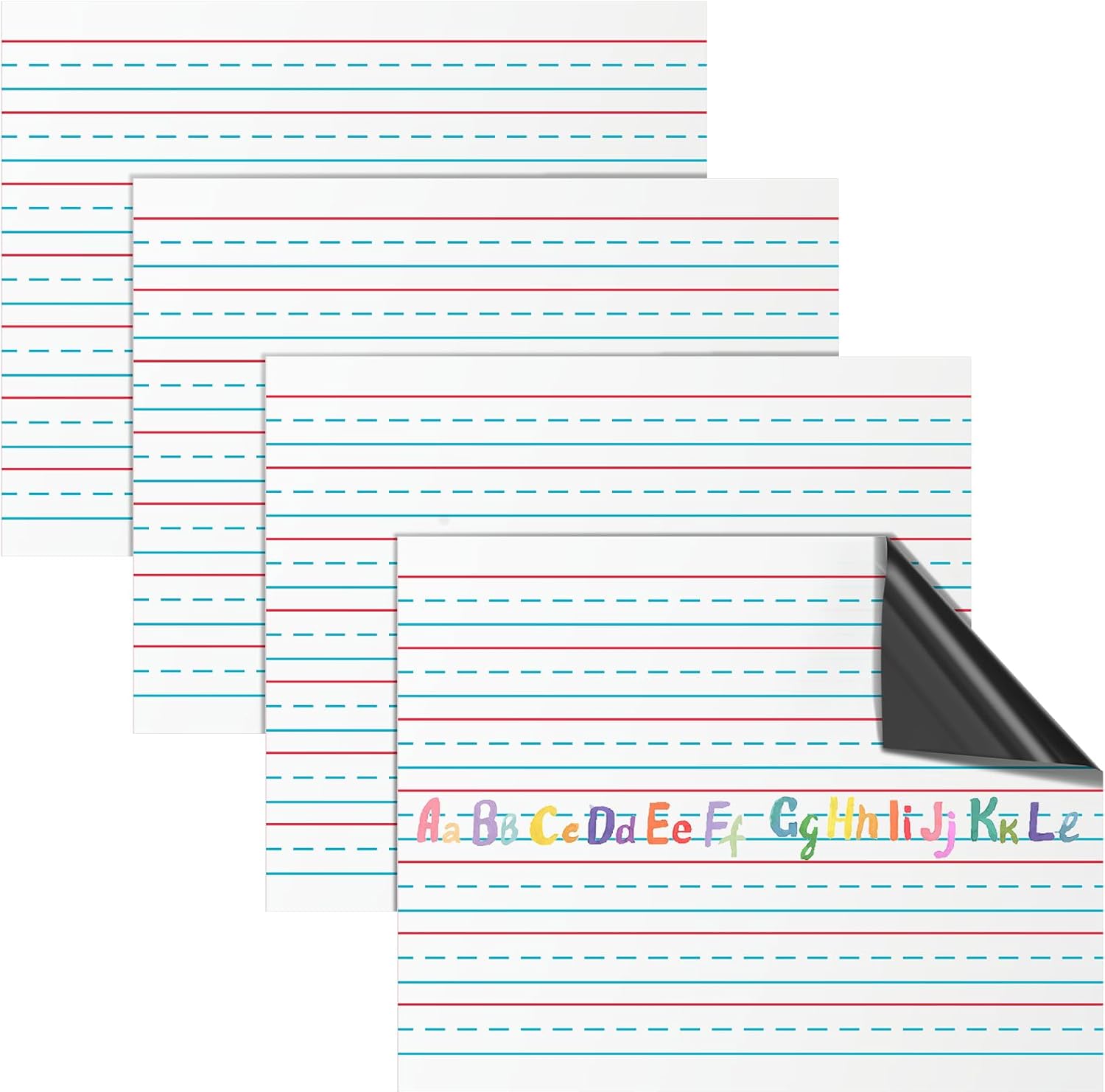 Sherr 4 Pieces Giant Notebook Paper 22 x 28 in