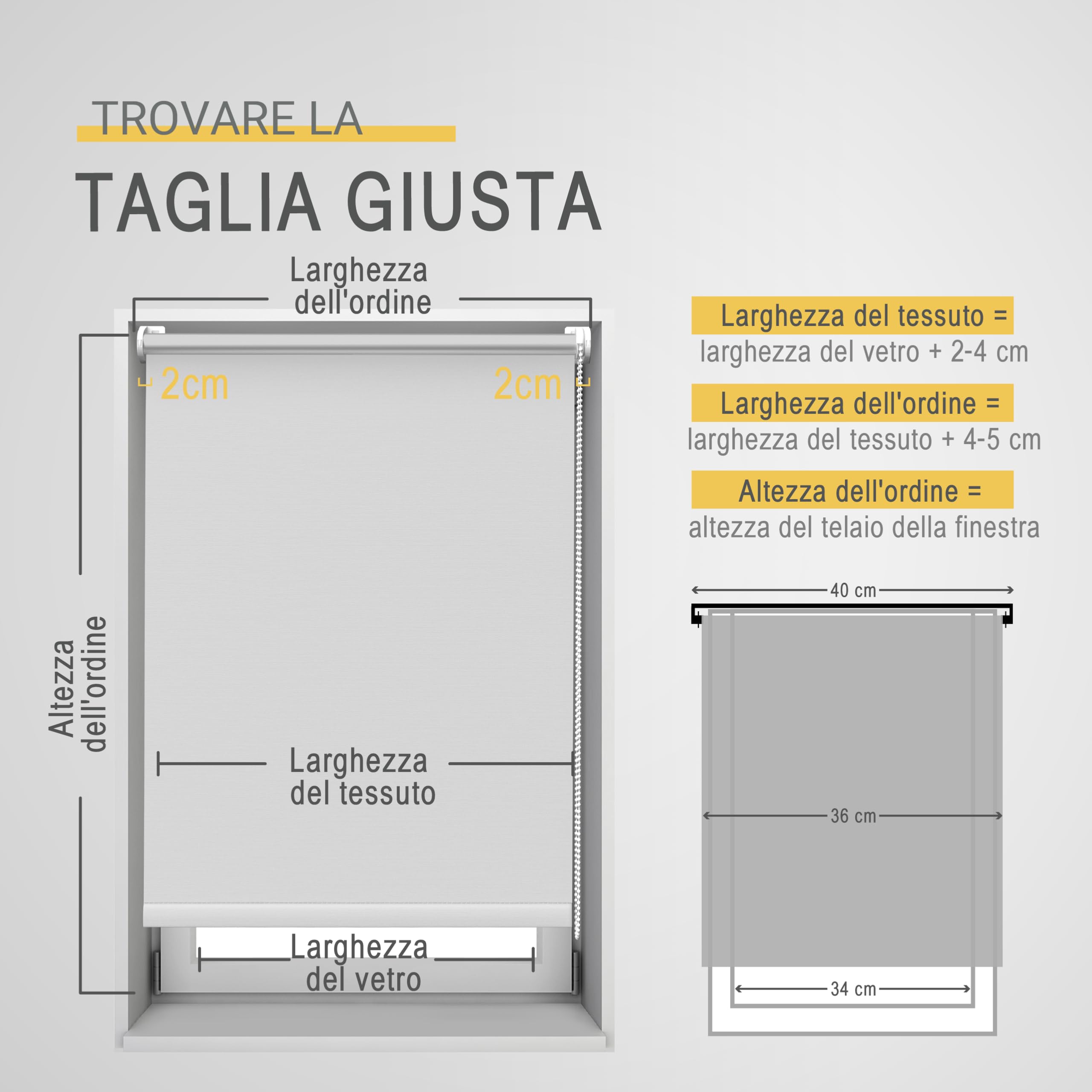 Sol Royal tenda a rullo termica isolante e oscurante con ganci per telaio | 85x160cm bianco per inclusi rivestimento termico finestra tapparella interna SolReflect T42