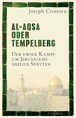 Al-Aqsa oder Tempelberg: Der ewige Kampf um Jerusalems heilige Stätten