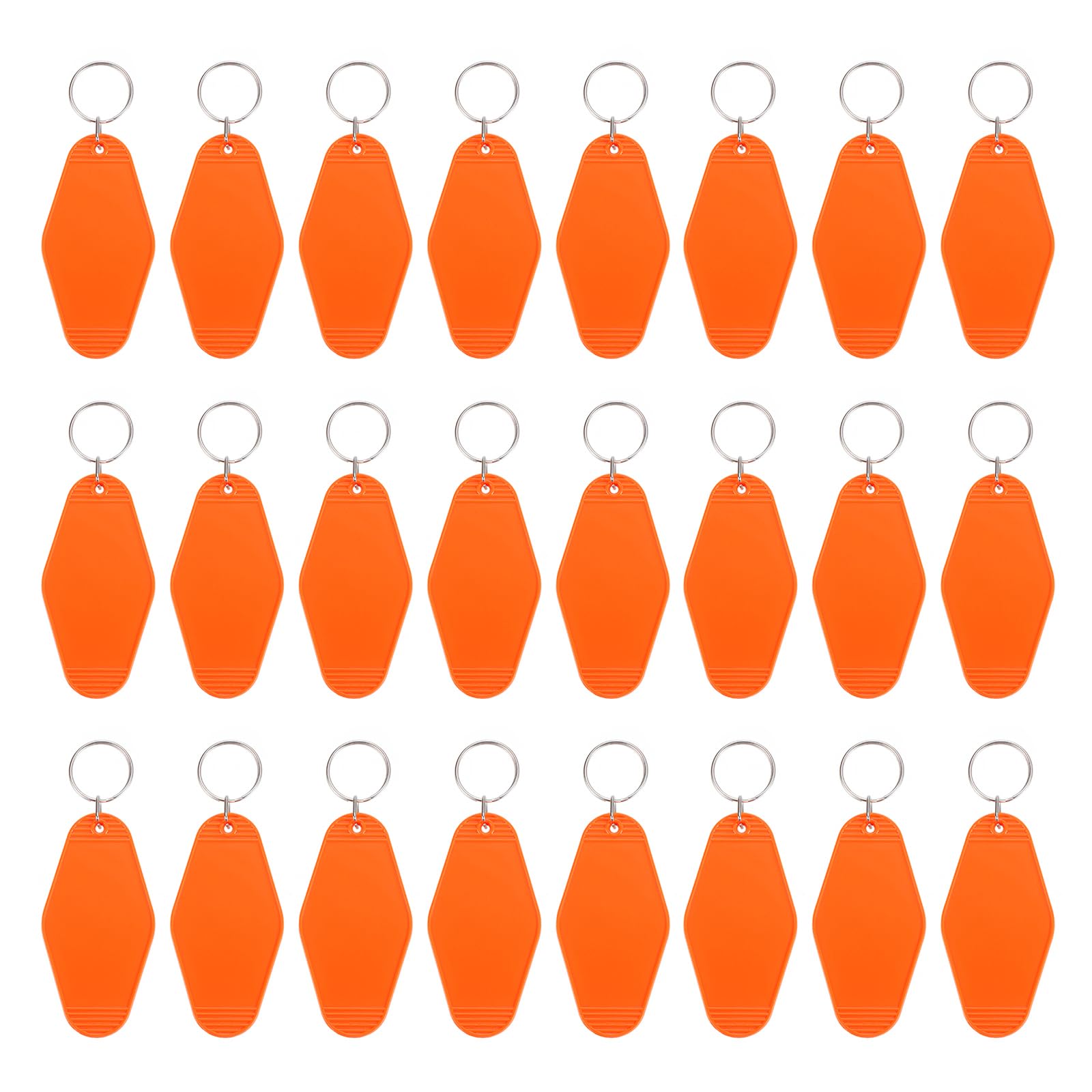 PATIKIL Vintage Motel Keychain, Hotel Keychains Key Tag