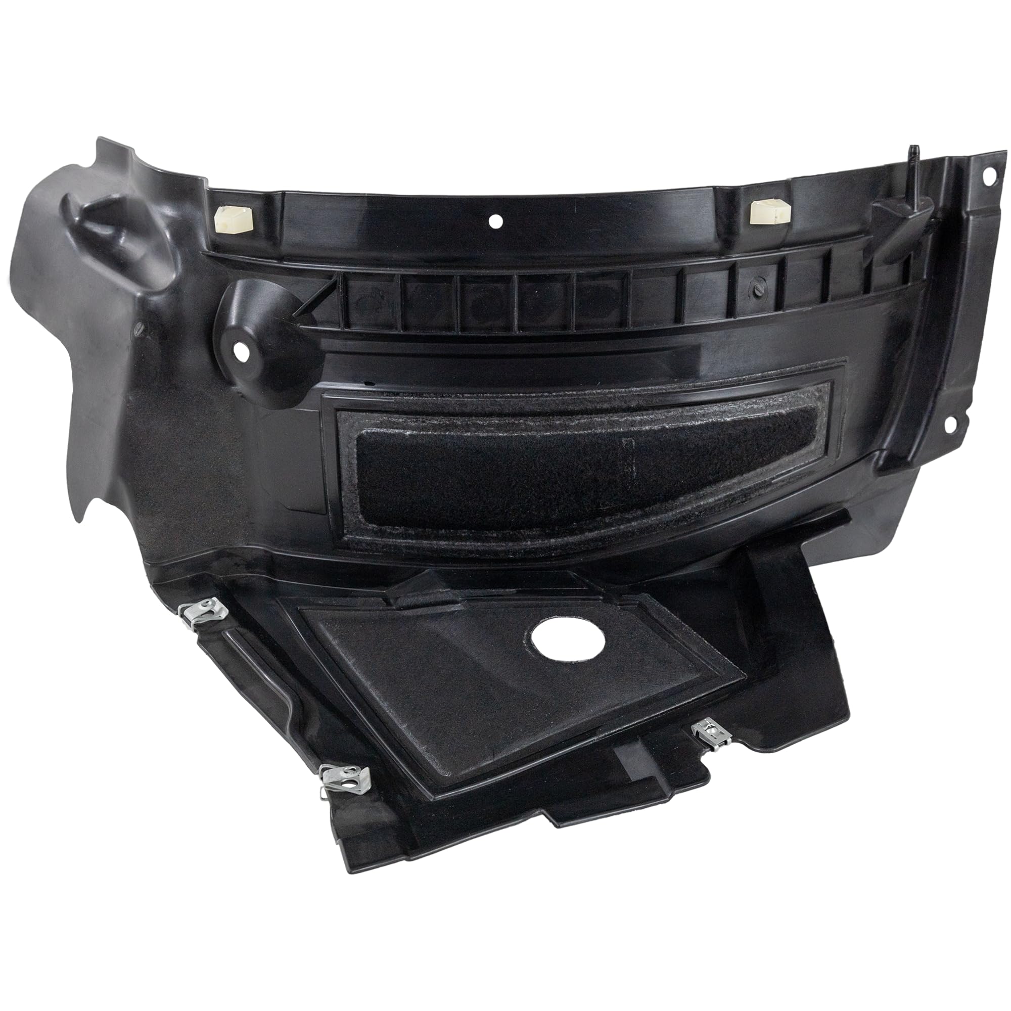 G-PLUS Left Front Fender Liner For Audi A6 & S6 (2012-2017) - Driver Side, Perfect Fit, OE Quality