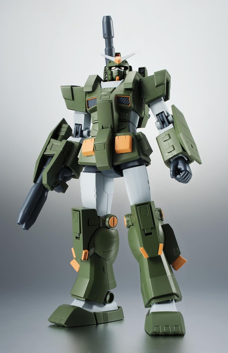 Bandai Tamashii Nations Robot Spirits Ver A.N.I.M.E Mobile Suit Gundam Action Figure