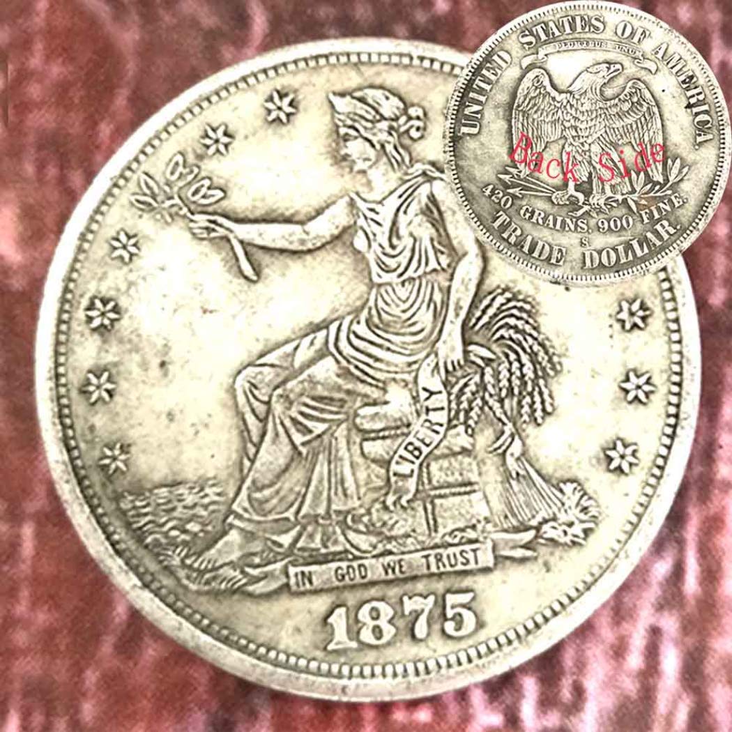 JJZHY Pièce d'aigle À Deux Têtes Pièce De Monnaie Ancienne Collection JJZHY Pièce d'aigle À Deux Têtes Pièce De Monnaie Ancienne Collection
