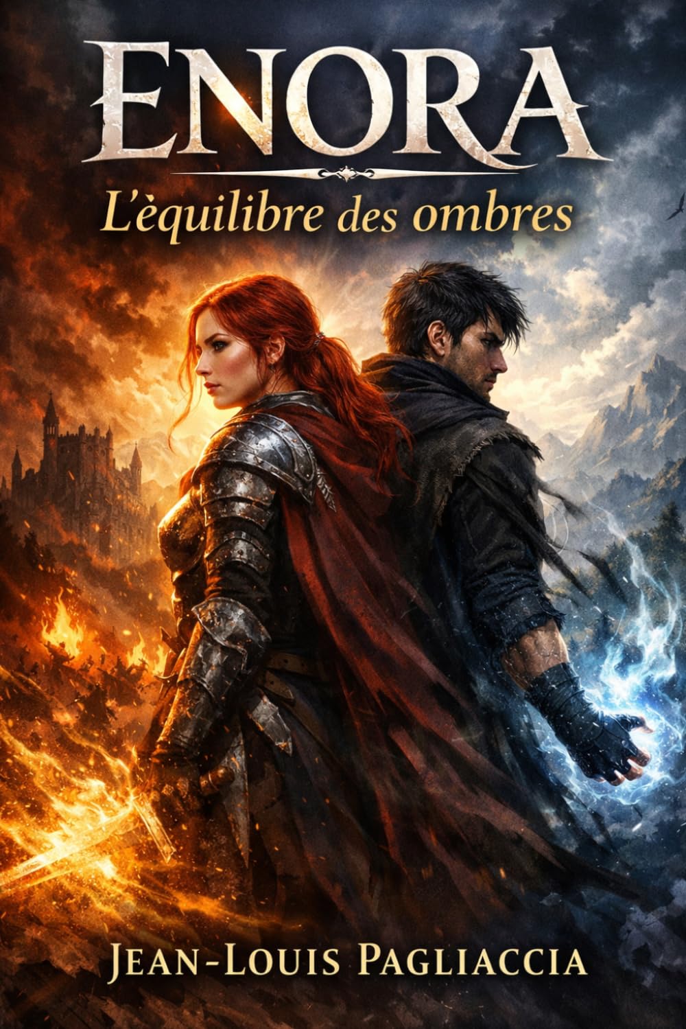 ENORA - L'équilibre des ombres