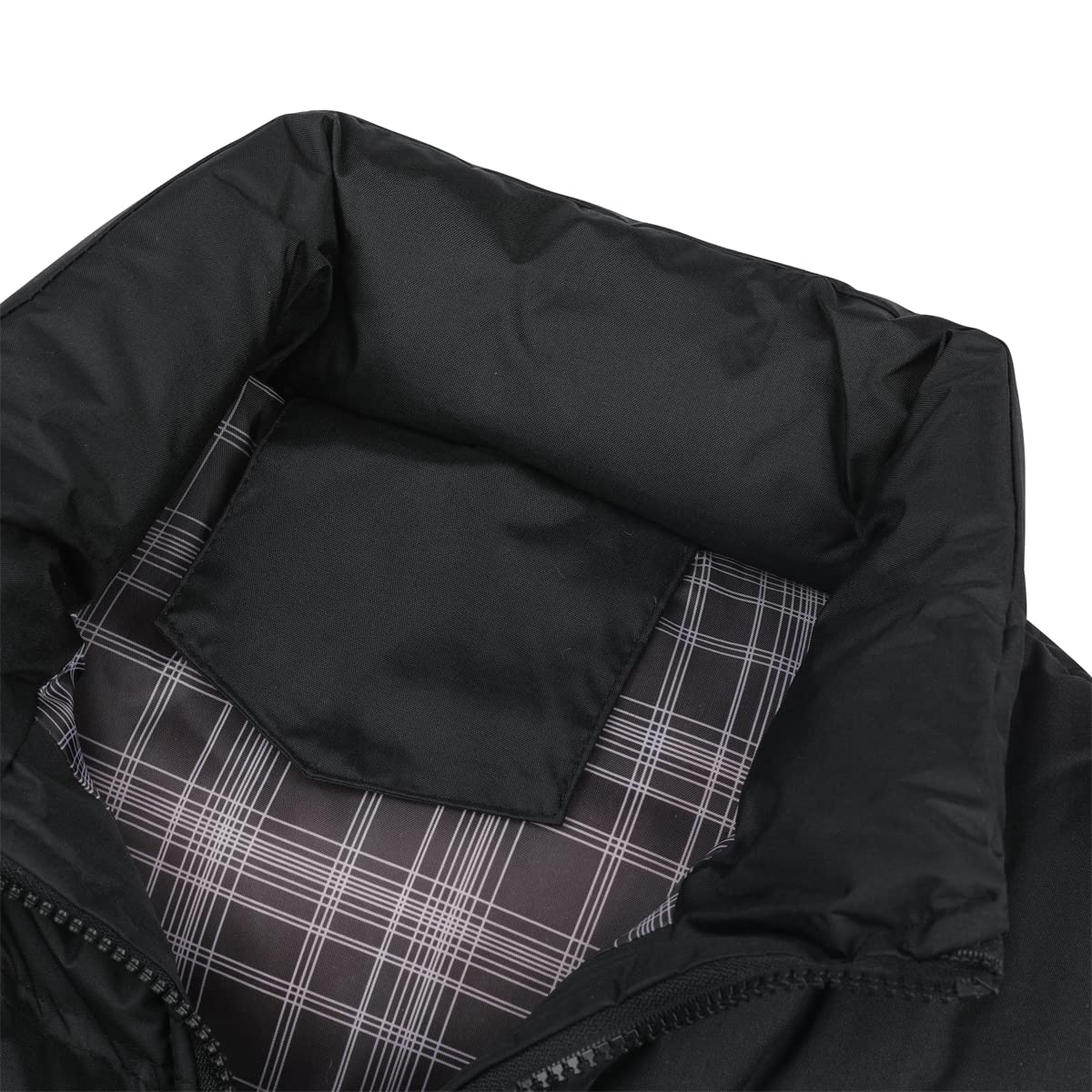 YOUTHUP Gilet da Uomo Piumino Senza Maniche Casual Lavabile Inverno Caldo Scalda Corpo