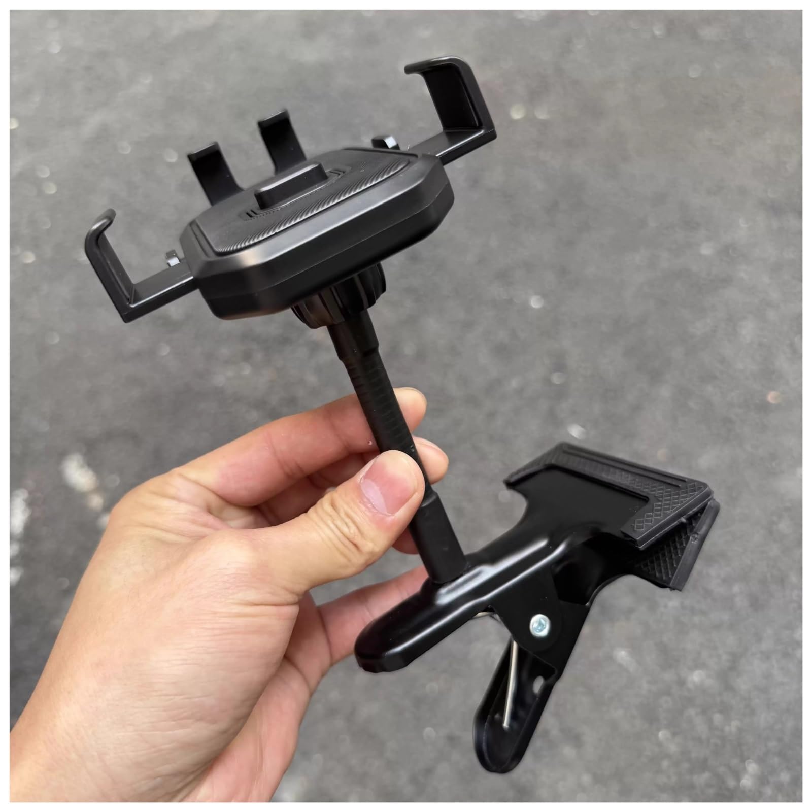 Soporte For Teléfono Móvil, Compatible Con Automóvil