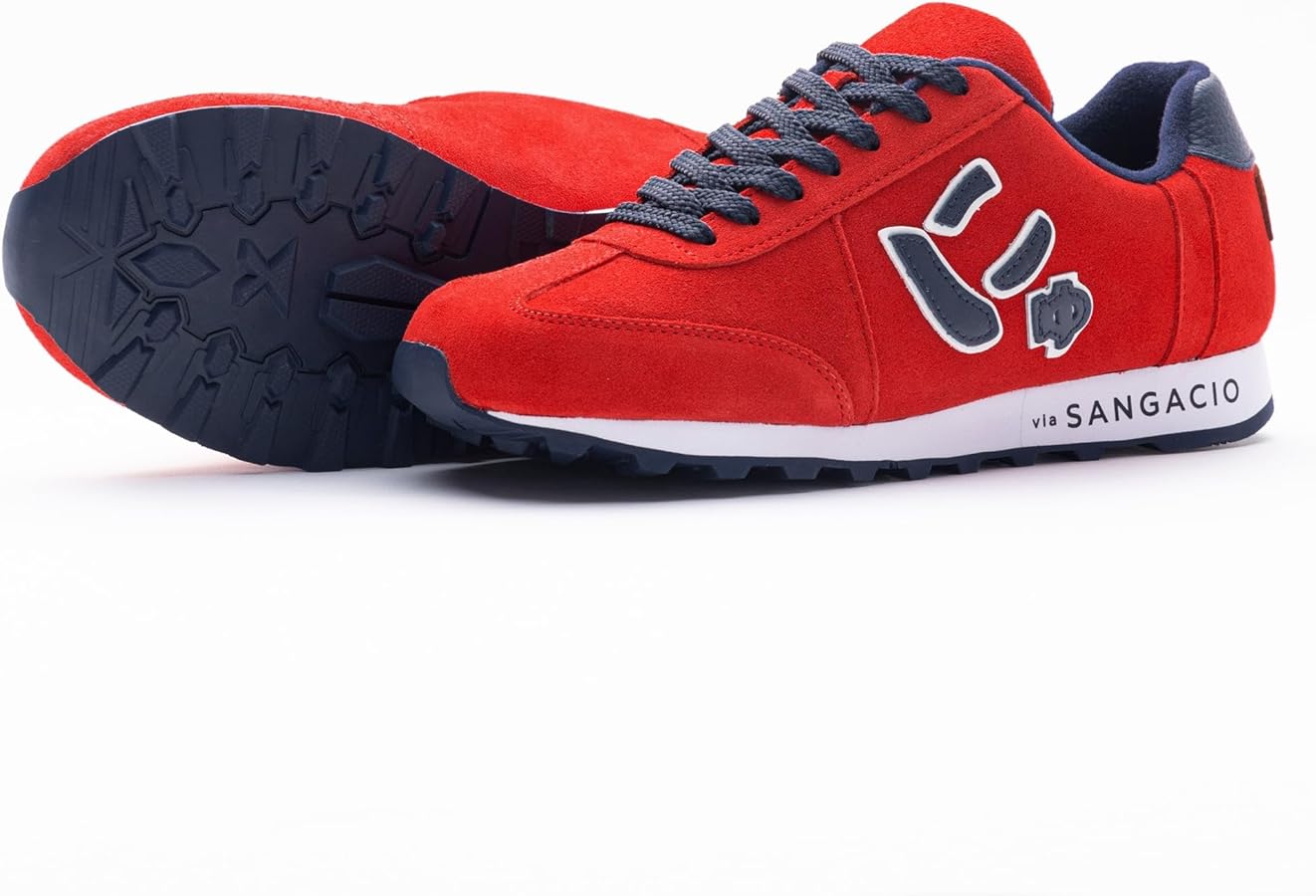 Amazon | にゅ～ずMOM 『カーマイン』27.5cm via SANGACIO 完売