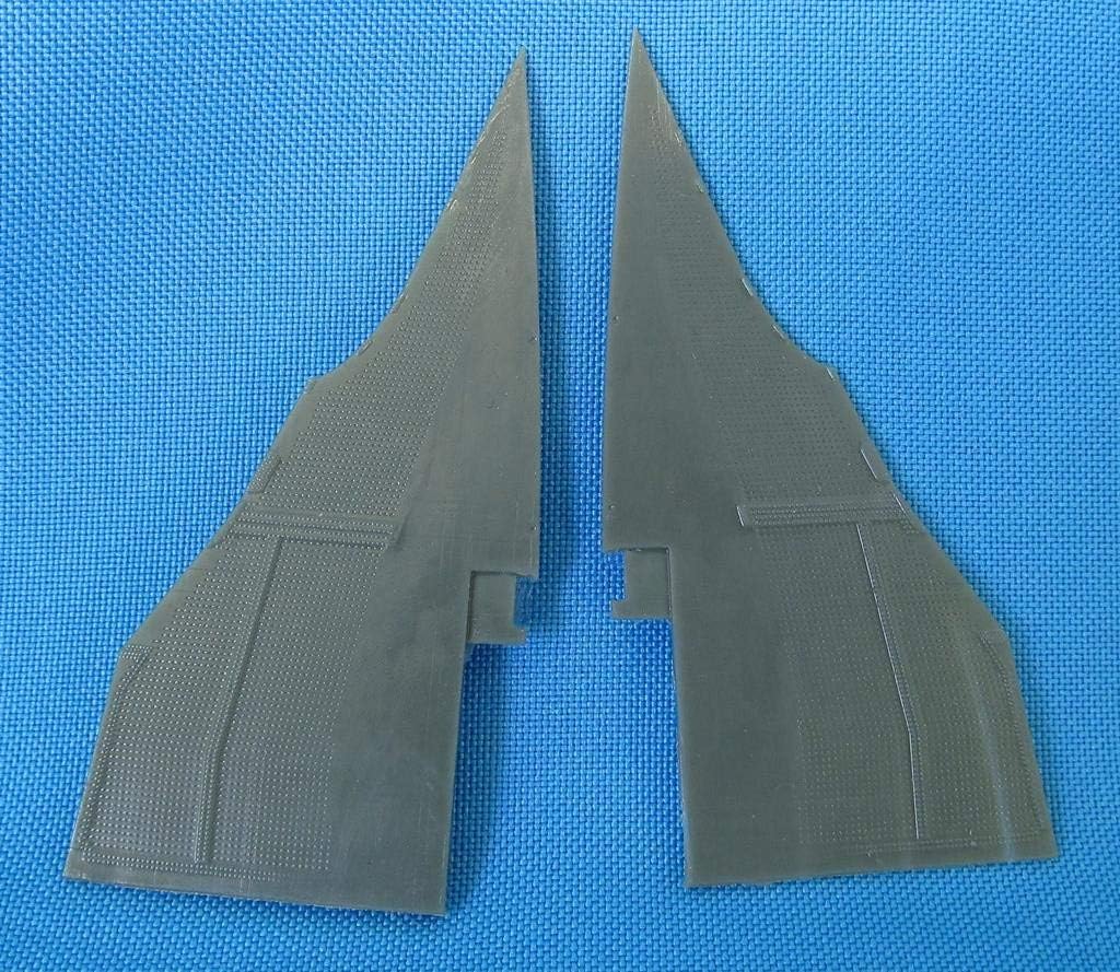 Air intakes for MiG-25 (ICM) 1/48 MDR4834