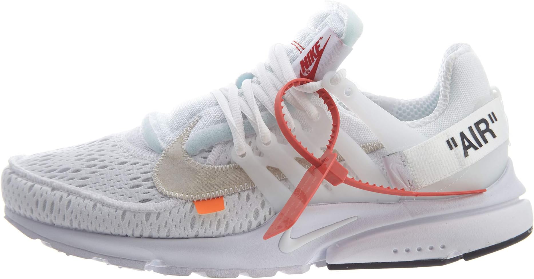 offwhite prestos black