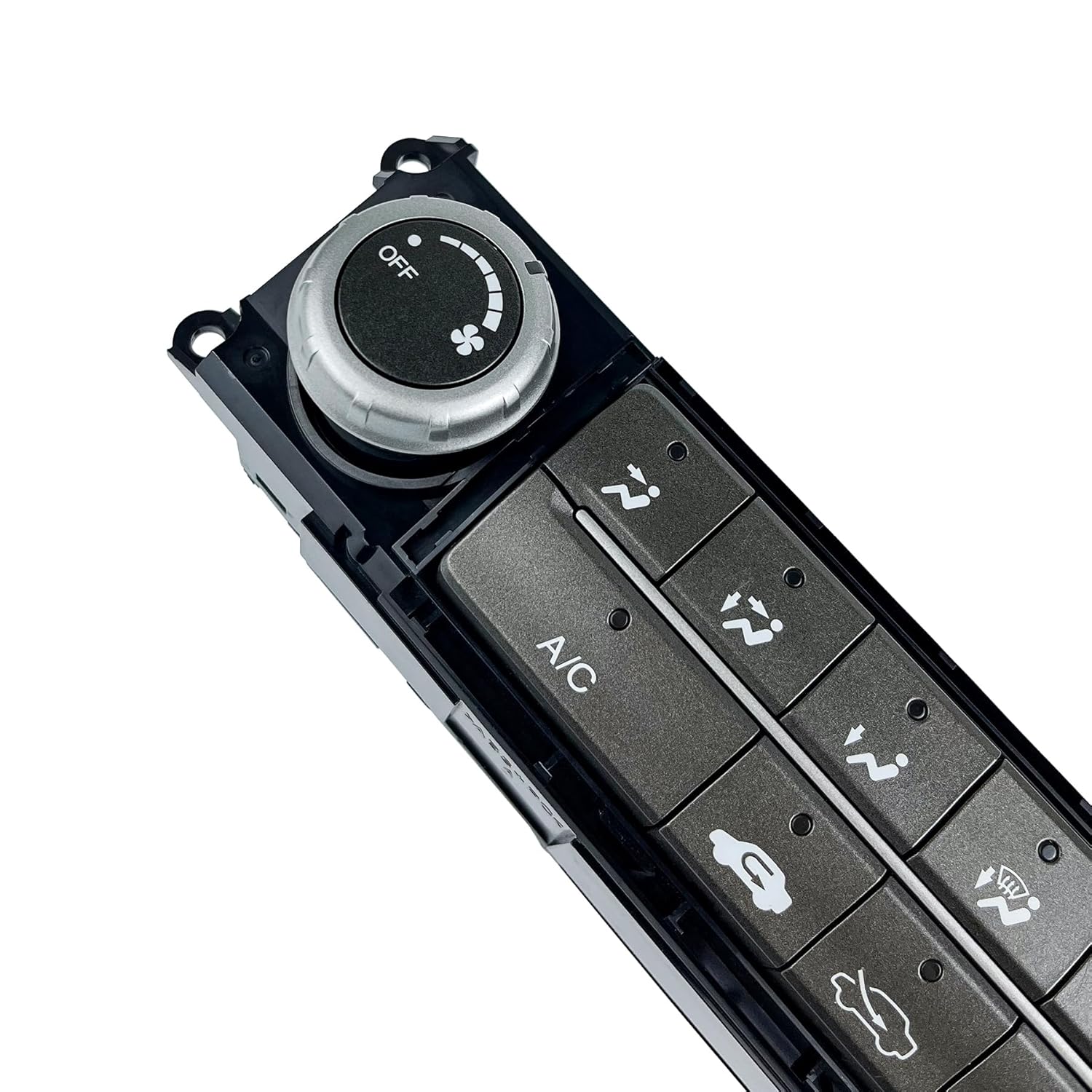 A/C Heater Temperature Climate Control Panel, Air Conditioning Control Unit Switch Compatible with Honda Civic 1.3L 2011, Honda Civic 1.8L 2006-2011, 79500-SNA-A01ZA