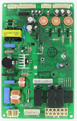 CoreCentric - Placa de control de potencia para refrigerador remanufacturado para LG EBR41956107