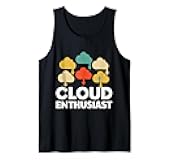 DevOps Engineer Cloud Computing Cloud Enthusiast Tank Top