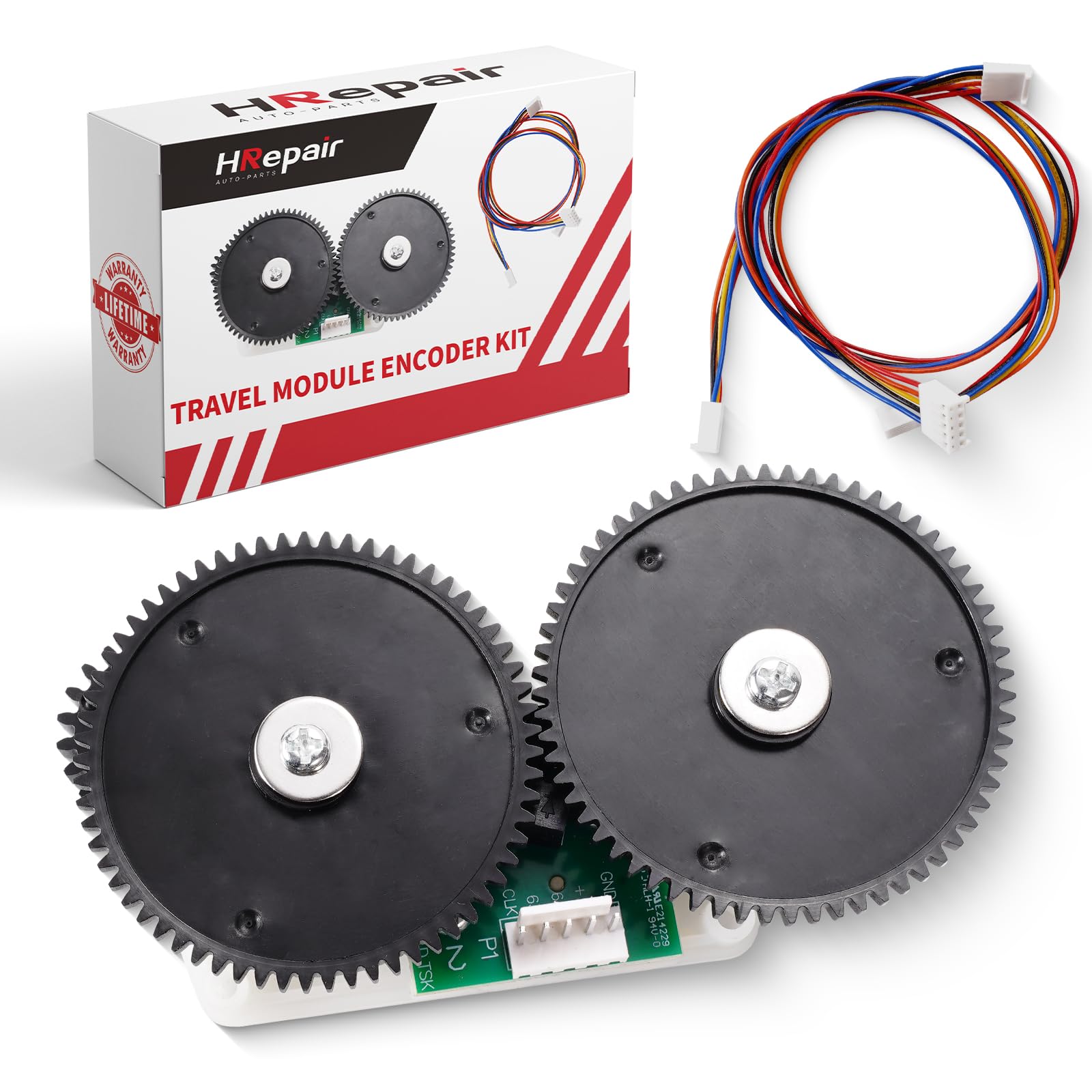 HRepair Garage Door Opener Module,Travel Module Encoder Kit
