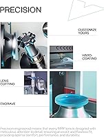 Vista 4 de Mryok Lentes de repuesto para Oakley Correspondent OO9094 - Opciones