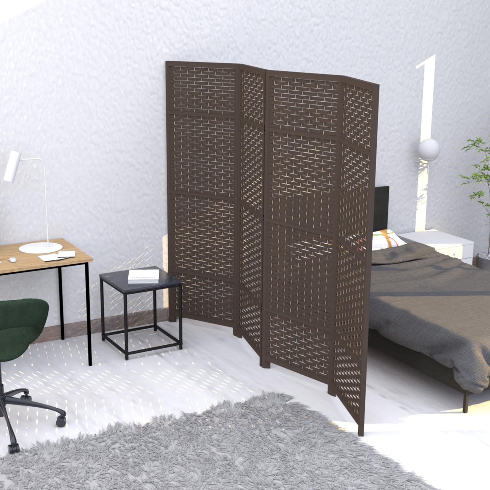 折りたたみパーテーション間仕切り高さ2.2ｍ長さ1-2ｍ組立不要目隠し区切り 折りたたみパーテーション間仕切り高さ2m長さ3m-4m組立不要