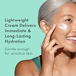 Rael Miracle Clear Skin Barrier Cream Daily Moisturizer, K-Beauty (1.8 oz) | Succinic Acid & Vitamin B5, Lightweight, Hydration, Helps Maintain Skin Barrier, Korean Skin Care, for Sensitive & Oily Skin