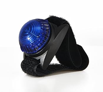 Amazon.com: Adventure Lights Guardian Dog Light, Blue