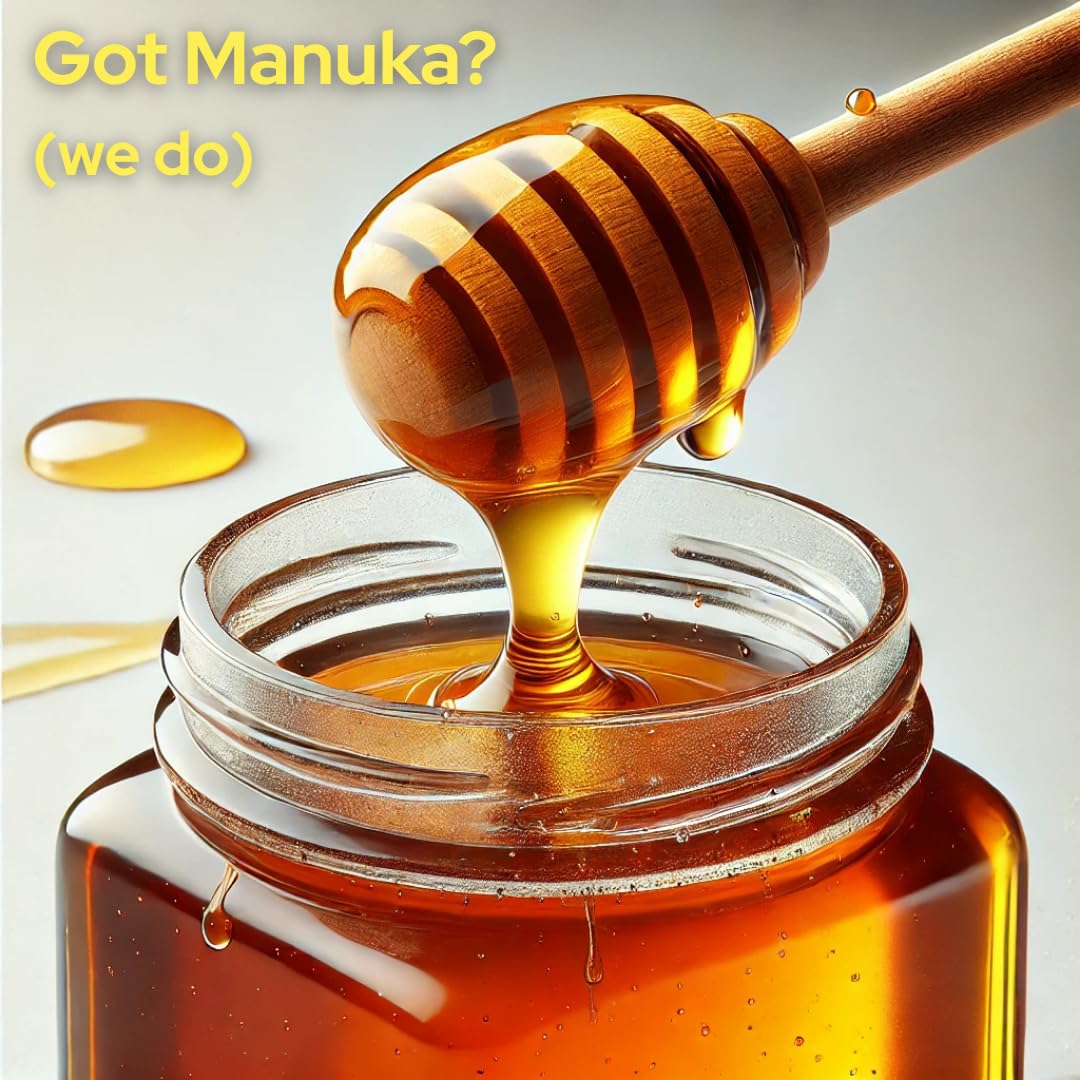 Myze The Foam™ from Eyelid & Lashes Manuka Honey Foaming Cleanser Scrub | For Effective Daily Eye Hygiene, Comfort & Relief | 1.7oz - Image 4