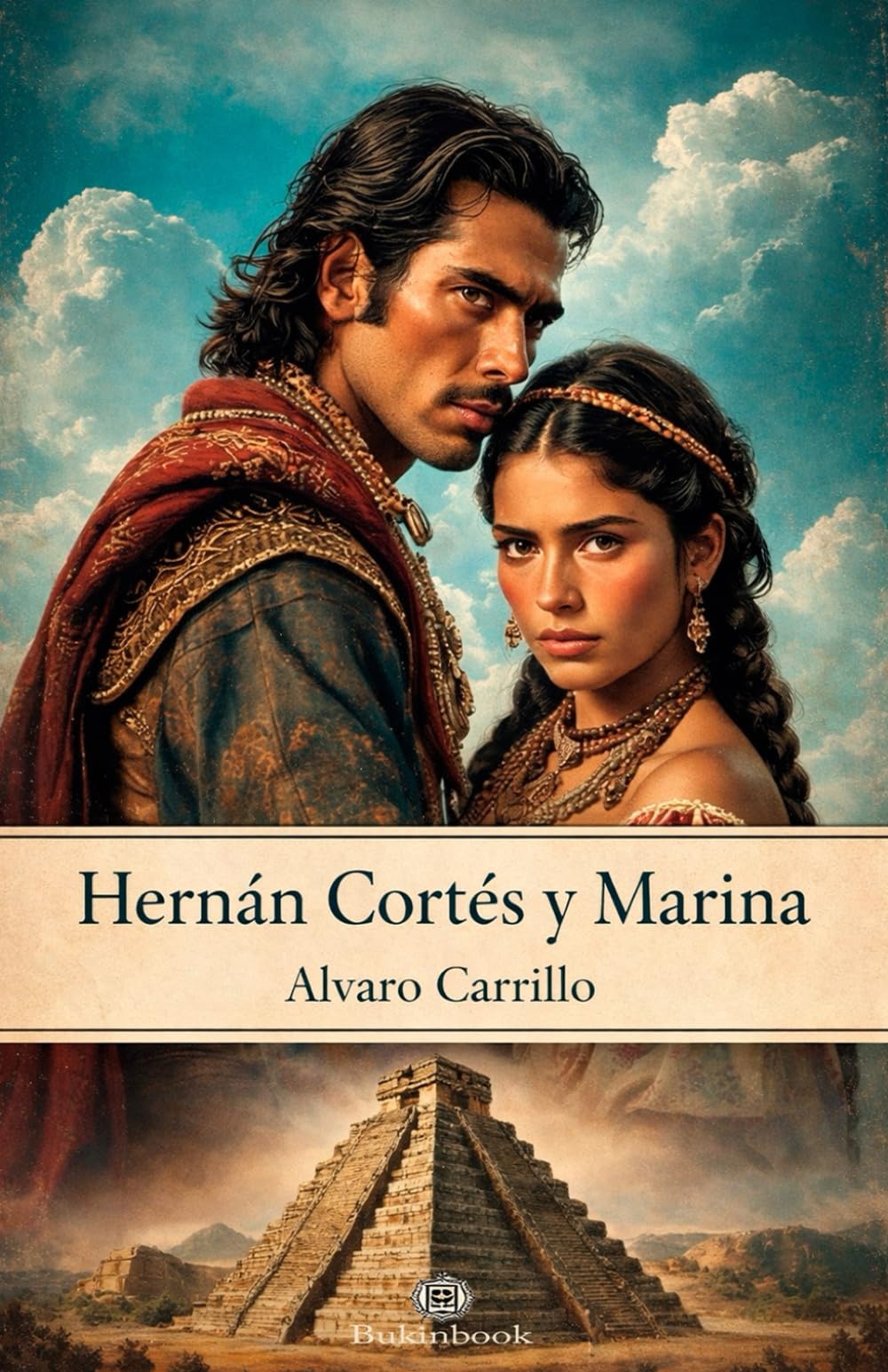 Hernán Cortés y Marina: Un amor entre dos mundos
