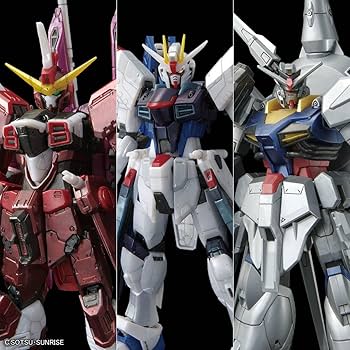Amazon.co.jp: 【HG/RG】『機動戦士 SEED』 20周年記念 MSセット