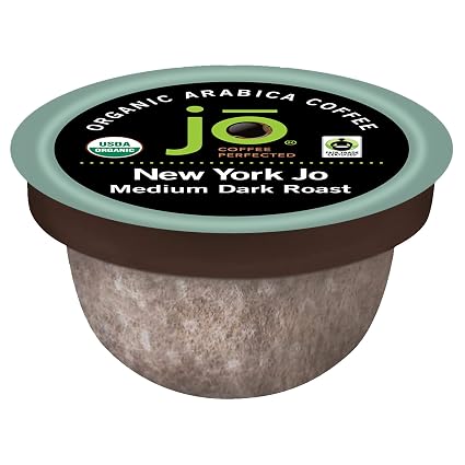 Dark Roast Single Serve Coffee Pods 