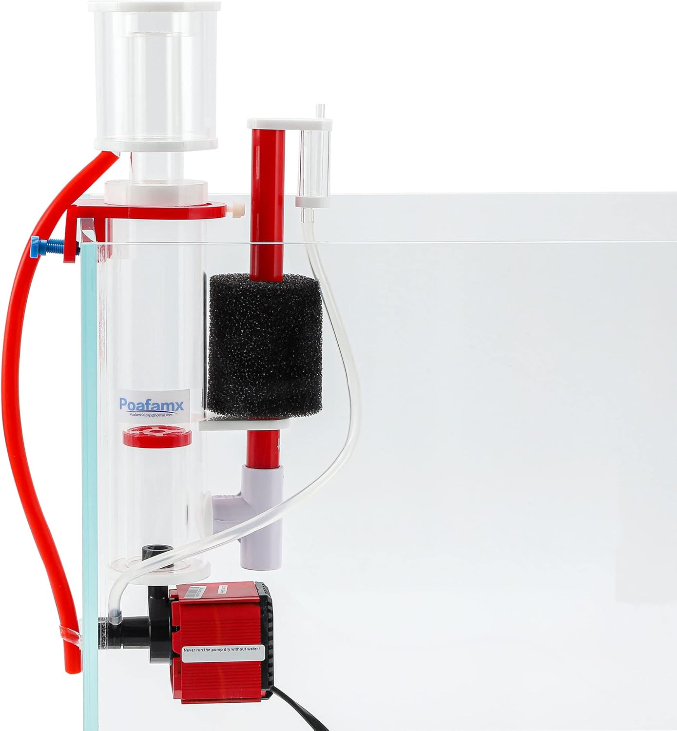 電磁式エアーポンプ ap-40p 八連風量調節分岐管付き 安永 AP-40P オリジナル 8連風量調節 分岐管 セット 浄化槽