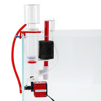 Amazon | Poafamx プロテインスキマー 海水用 50-150L 排水量