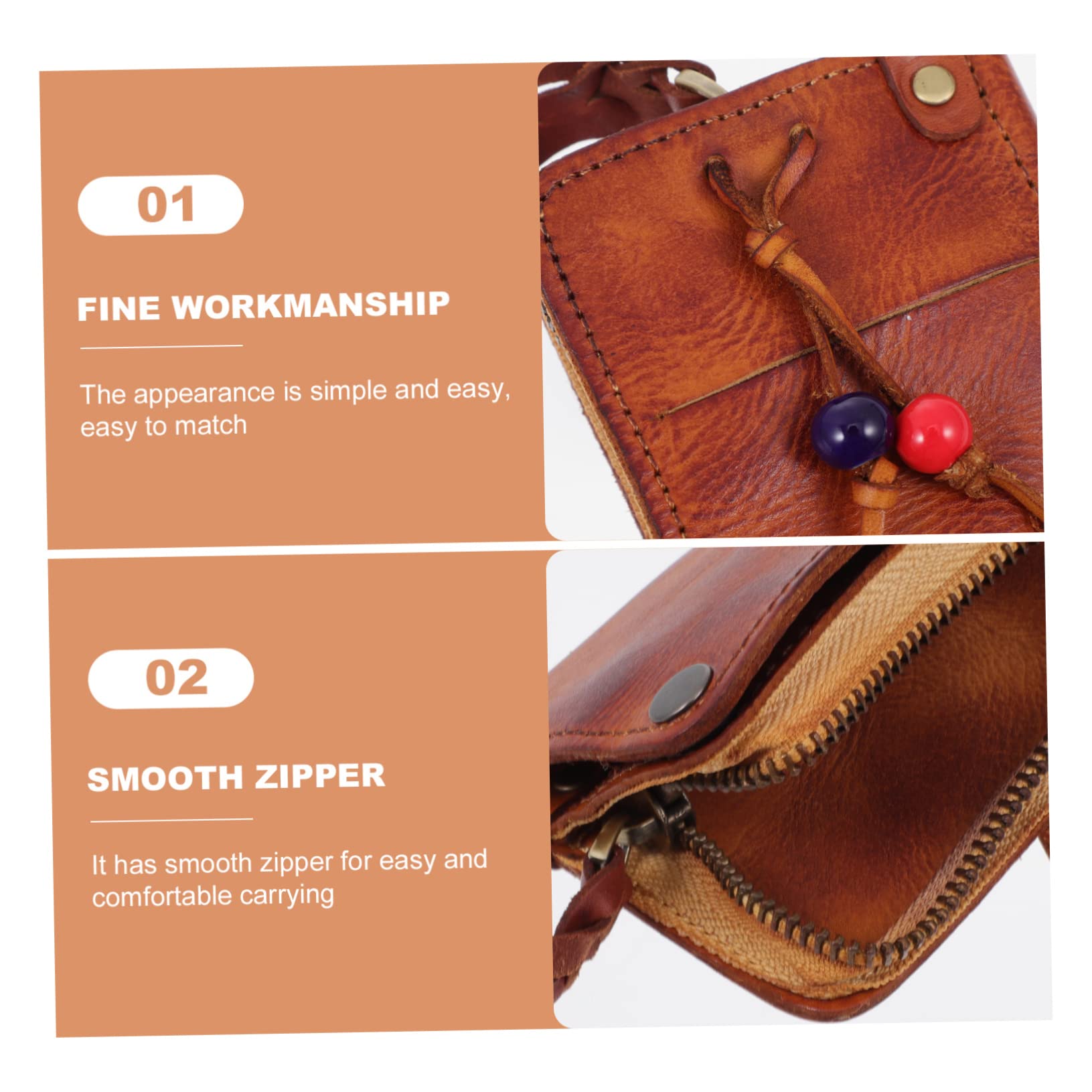 Mobestech 8 Piezas Caso Clave Bolsa De Licencia De Conducir Pu Llavero Cartera Llavero Para Hombres Llaveros Para Hombre Bolsa De Llaves Portátil Cartera Para Hombre De Licencia De