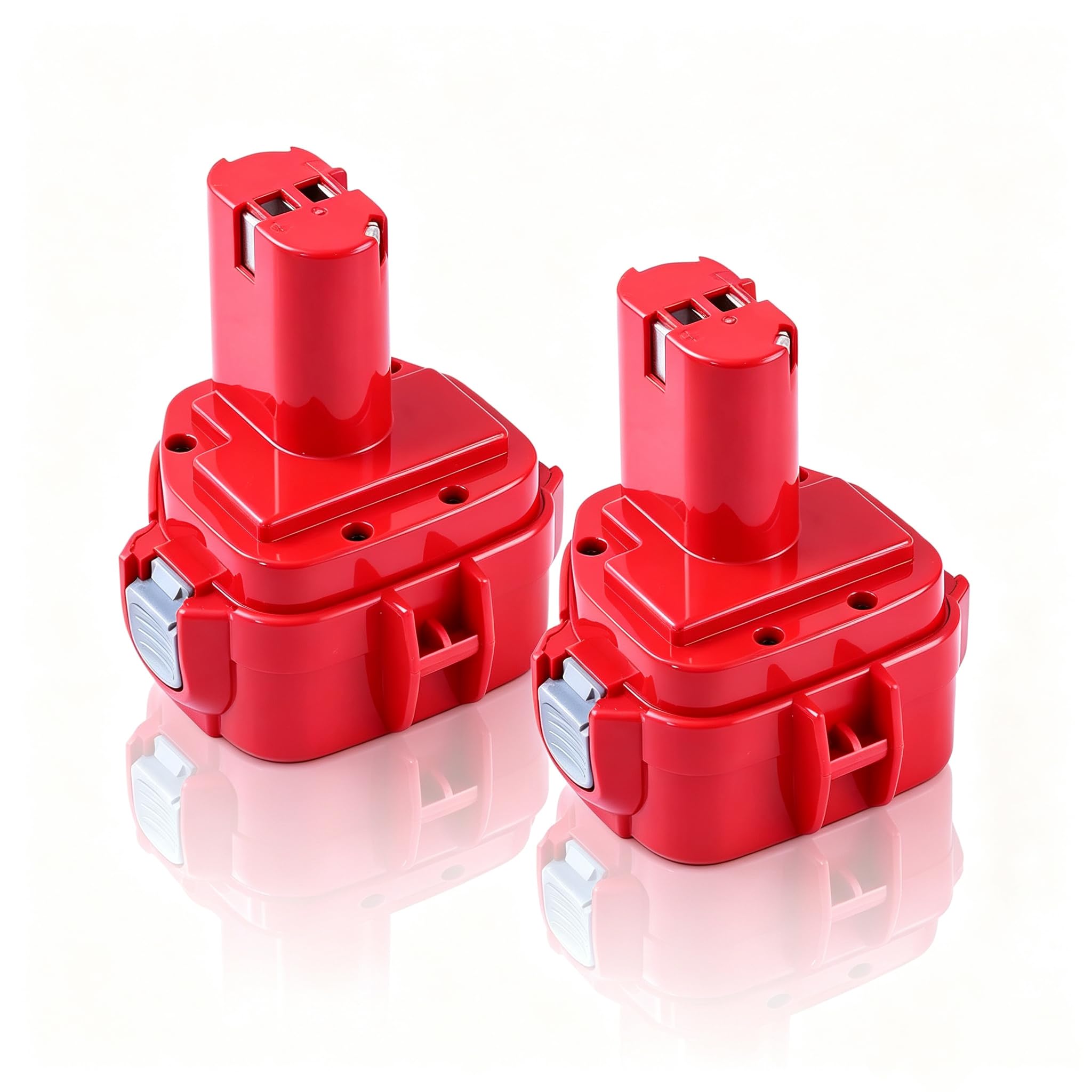 Für Akku 18V 7000mAh Ersatzakku für 18V Werkzeugakku BL1860 BL1850B BL1840 BL1830 194205-3 LXT-400, 4 stück