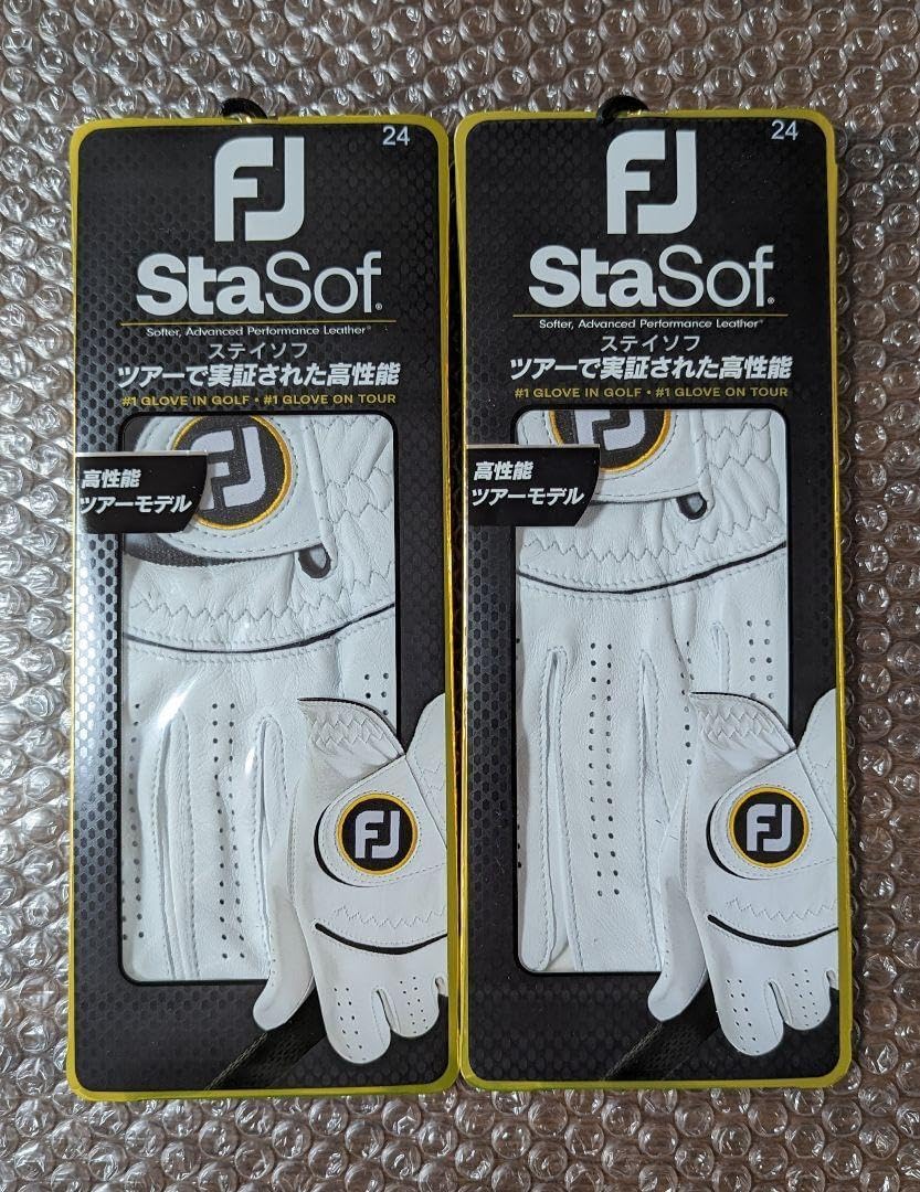 イオンスポーツ ゼロフィット ゴルフグローブ 24cm×3枚 - WWW