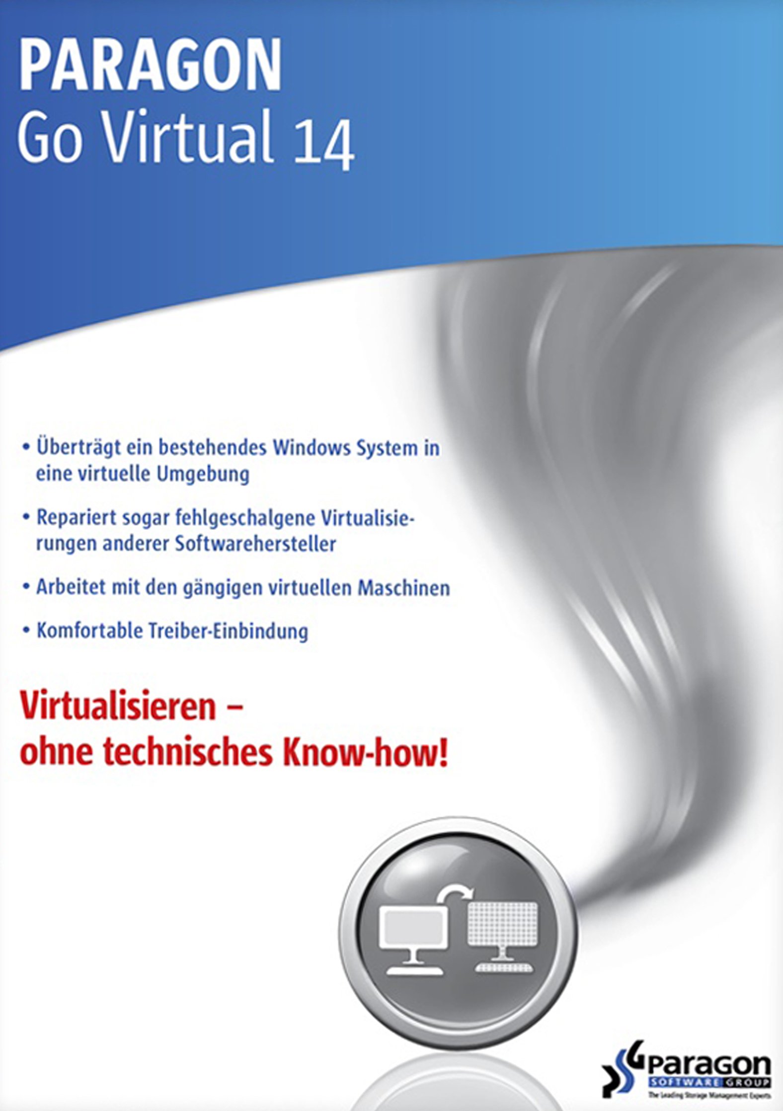 Paragon Go Virtual 14