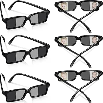 Lentes De Sol Vintage Unisex, Gafas De Sol Con Montura Ligera, Lentes