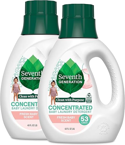 Seventh Generation - Carga concentrada