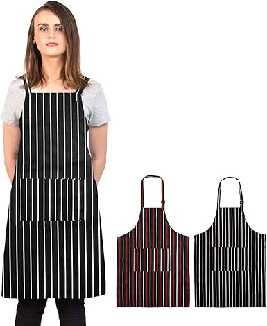 aprons on amazon
