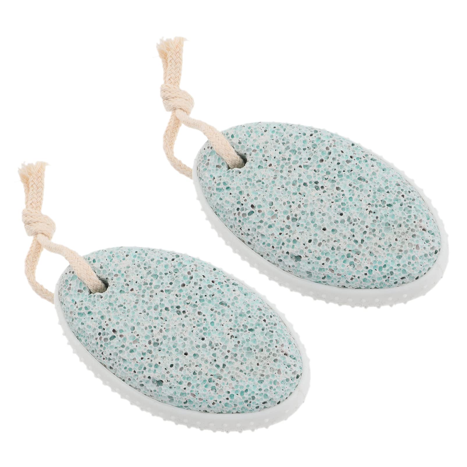 6 Pz Pietra Pomice Pietra Pomice Bagno Ai Piedi Dispositivo Di Rimozione Piedi Pedicure Ai Piedi Lima Raschietto Per Talloni Wc in Pomice Raspa Corpo Roccia Vulcanica