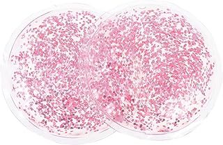 Beaupretty 2 Pçs Tapa-Olho Máscara Para Os Olhos Hidratante Tapa-Olhos Compressas De Gelo Para Cuidados Com Os Olhos Tapa-Olhos Para Alívio Da Fadiga Ocular Almofadas Para Os Olhos Para