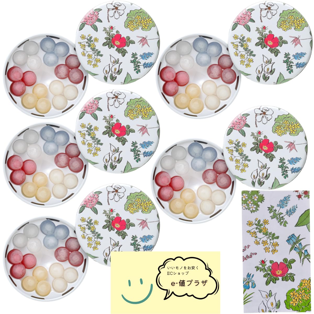 六花亭 六花のつゆ  ミニ缶