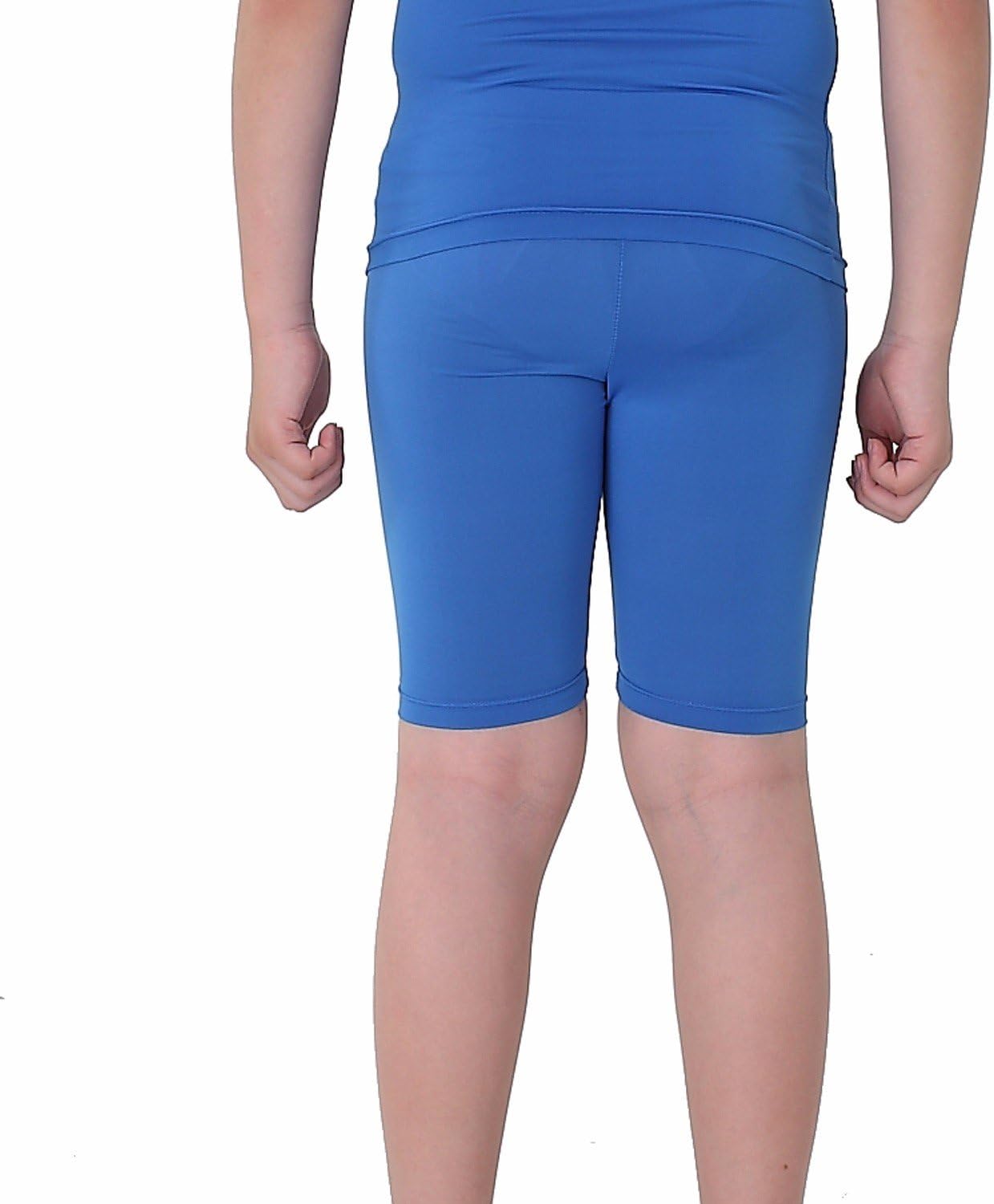 Kids Compression Shorts Underwear Youth Boys Spandex Base Layer Bottom Pants FK